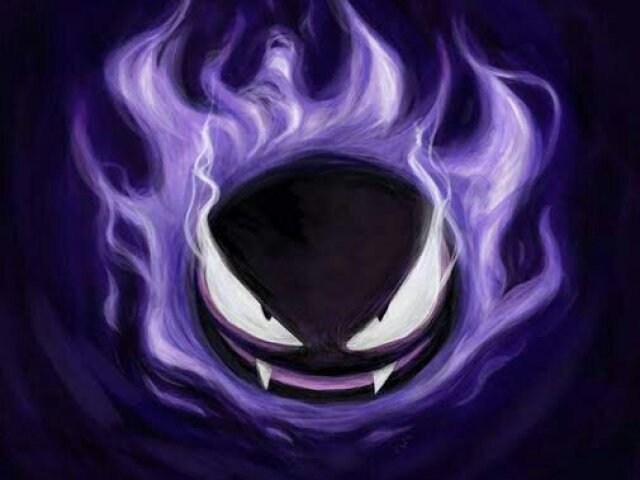 Gastly