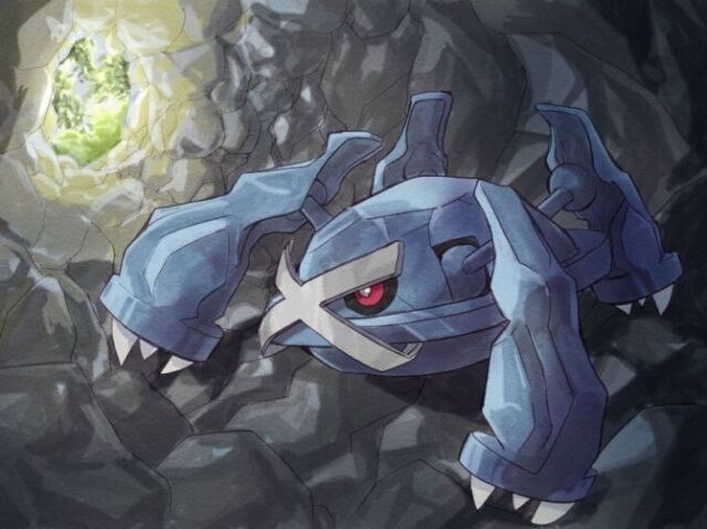 Metagross
