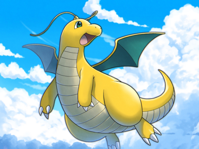 Dragonite