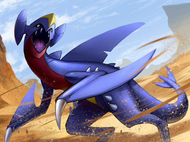 Garchomp