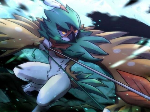 Decidueye