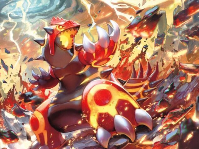 Groudon