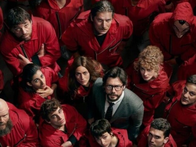 La casa de papel