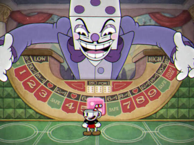 King dice