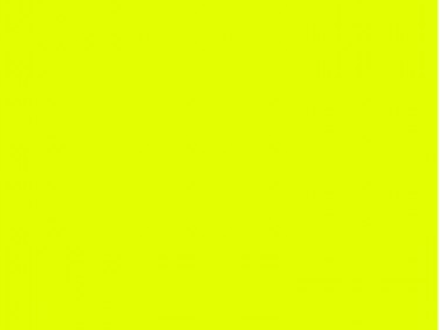 Amarelo neon