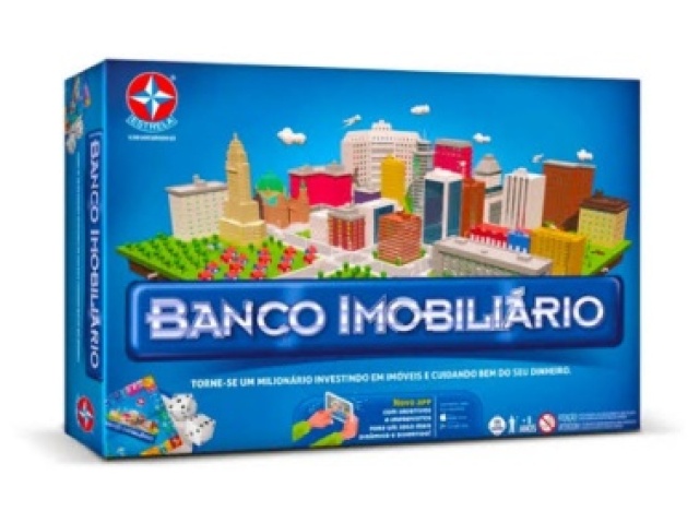 Banco imobiliário