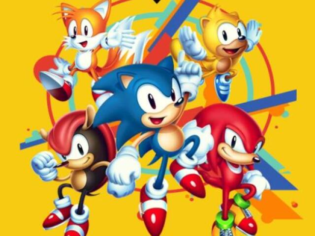 O que você sabe sobre Sonic mania plus (Hard mode)