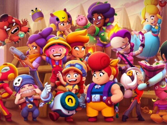 O quanto você conhece sobre Brawl Stars?