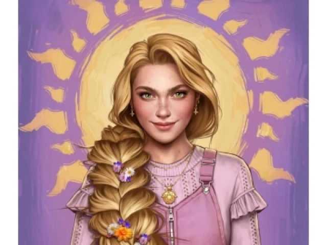 Rapunzel