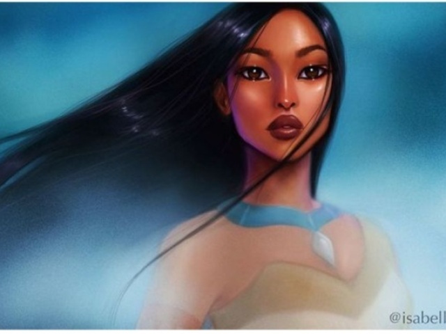 Pocahontas