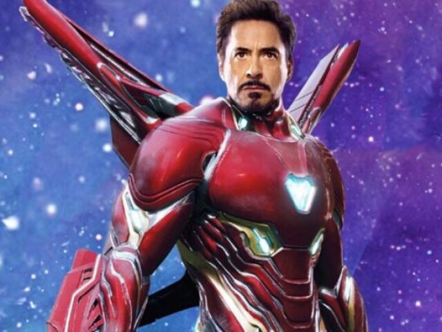 Homem de Ferro