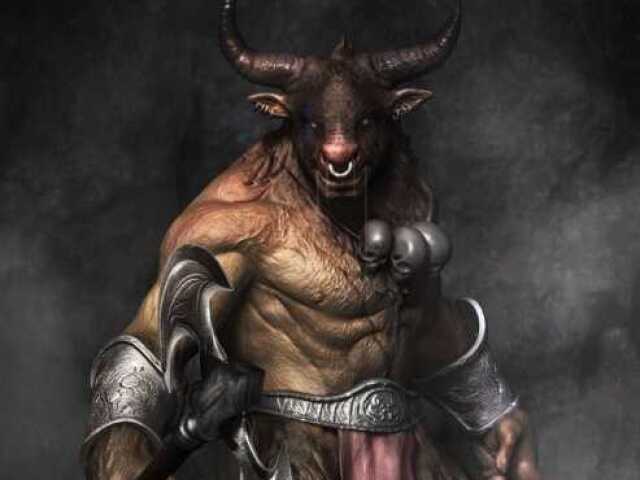 Minotauro
