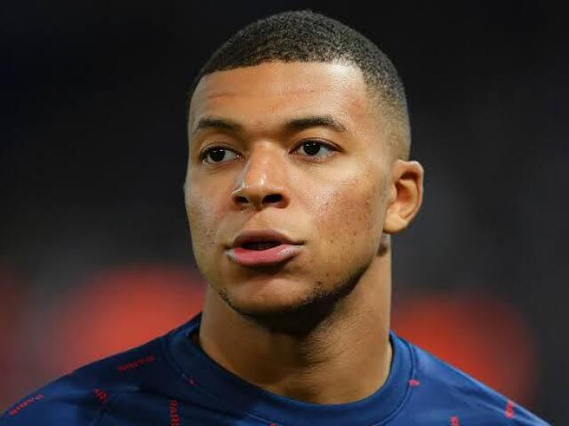 Kylian Mbappé