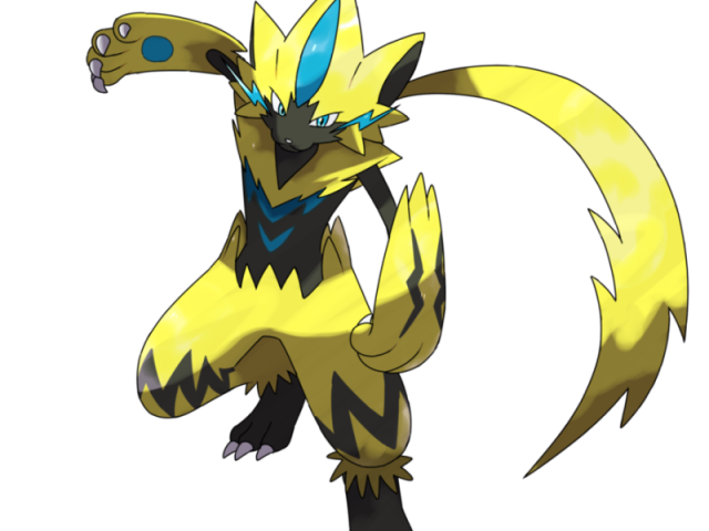 Zeraora