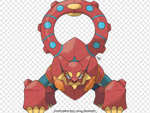 Volcanion