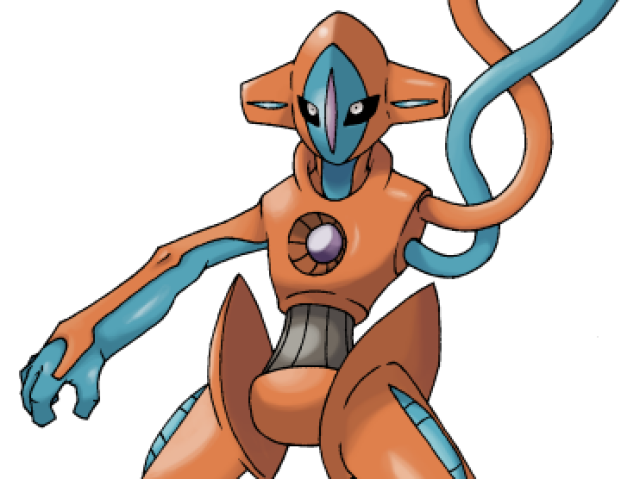 Deoxys