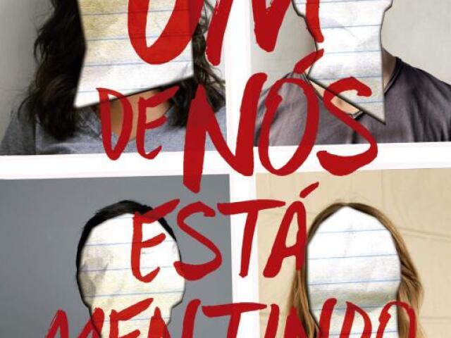 Um de nós está mentindo