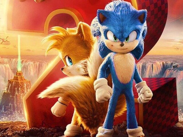 Quiz de Sonic 2 o filme