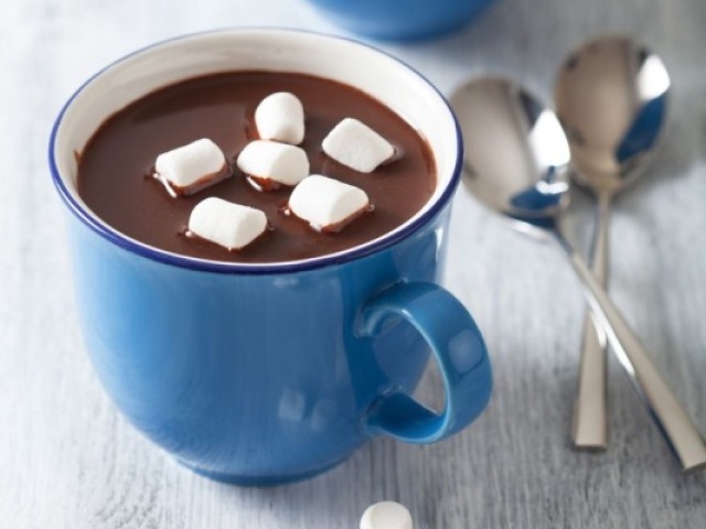 Chocolate quente