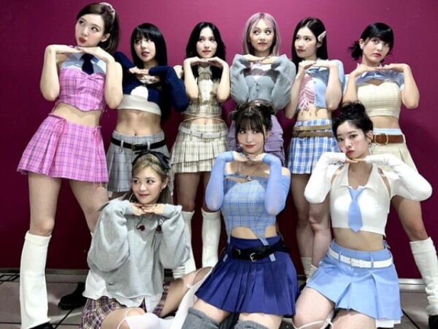 Quem você seria no twice?