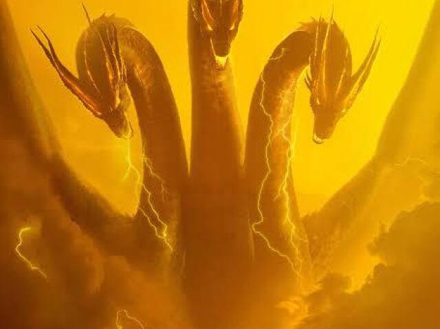 King ghidorah