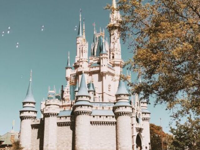 Monte sua vida de princesa