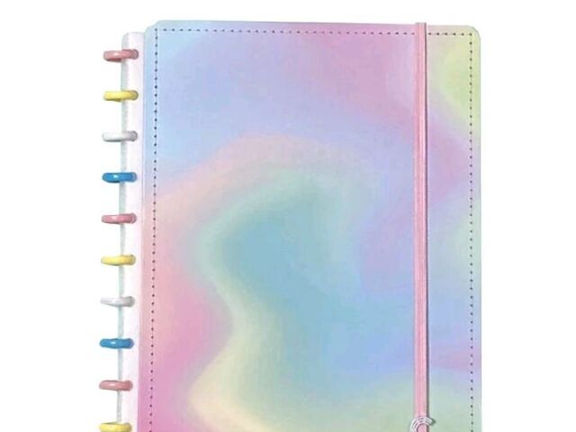 Caderno do 🌈