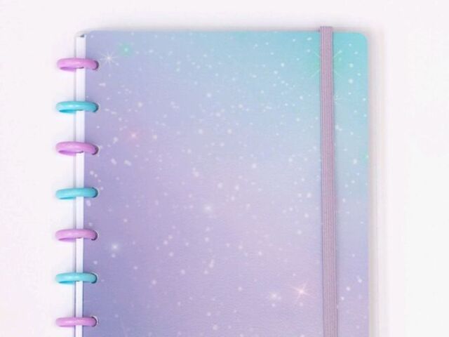 Caderno das ✨