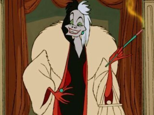 Cruella de Vil
