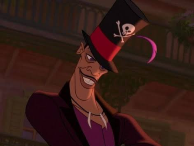 Dr. Facilier
