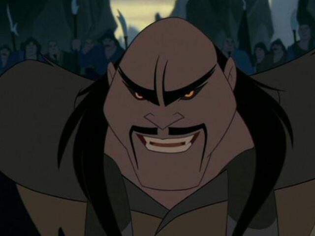 Shan Yu