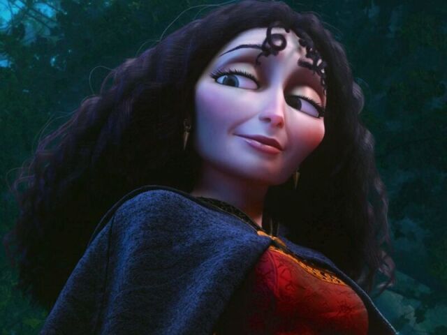 Mamãe Gothel