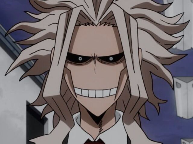 All might