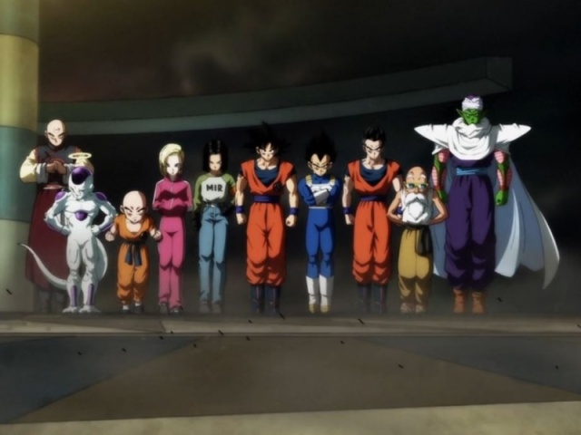 Quiz de Dragon Ball (Z, Super, GT) (Nível médio)