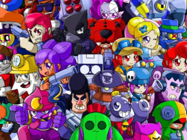 O quanto você conhece do brawl stars?