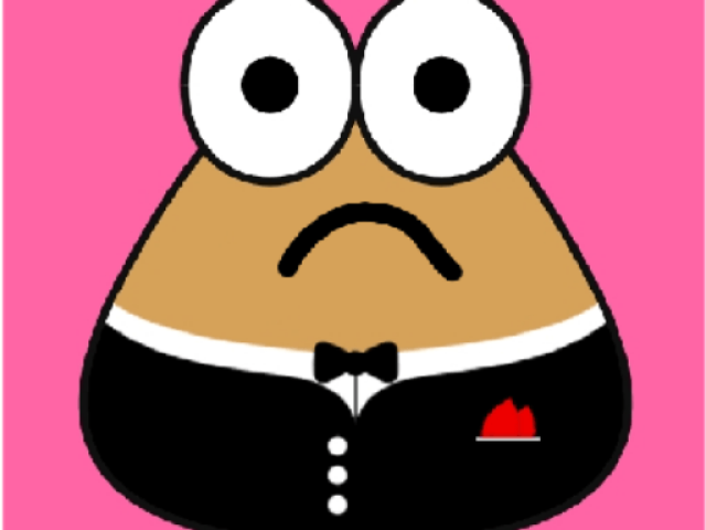 Pou sad