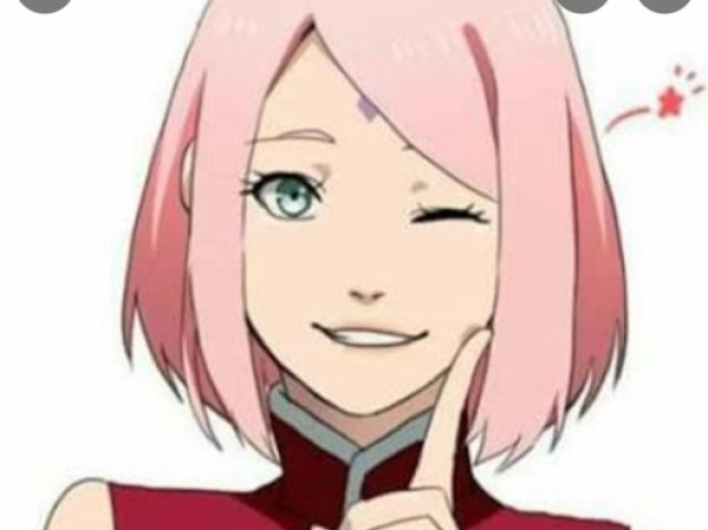 Sakura Haruno