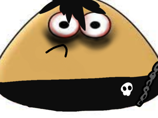 Pou emo