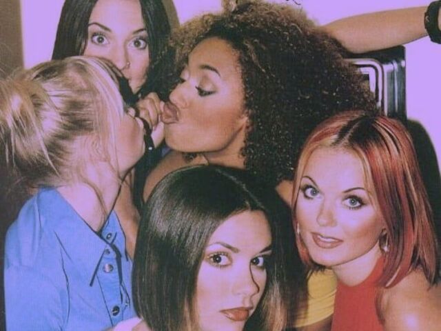 SPICE GIRLS