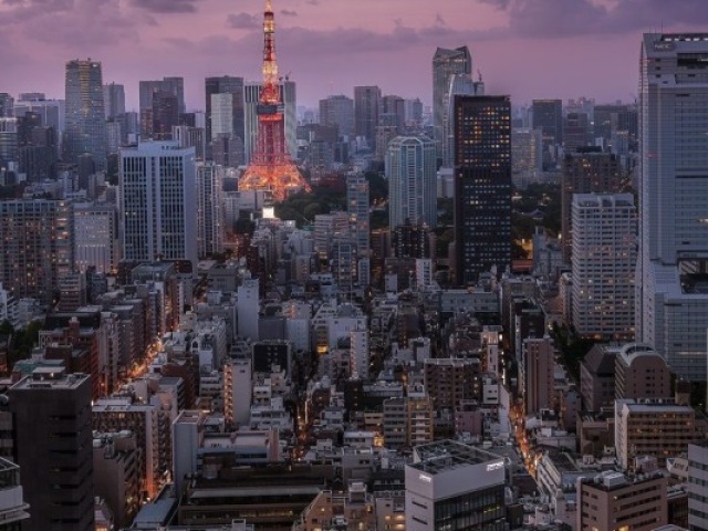 tokyo - japão