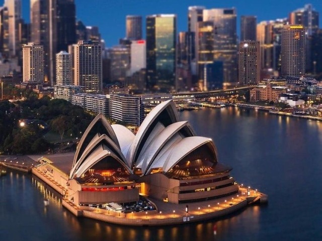 sydney - australia