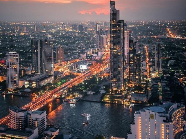 bangkok - tailândia