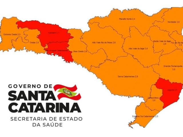 santa catarina