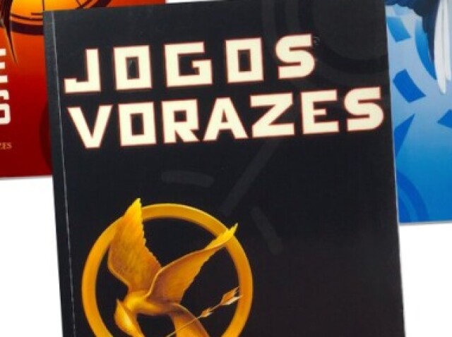 Jogos Vorazes, Suzanne Collins