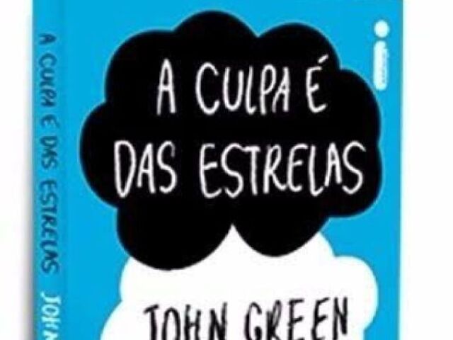 A Culpa é das estrelas, John Green