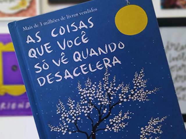 As coisas que você vê quando desacelera, Haemin Sunin