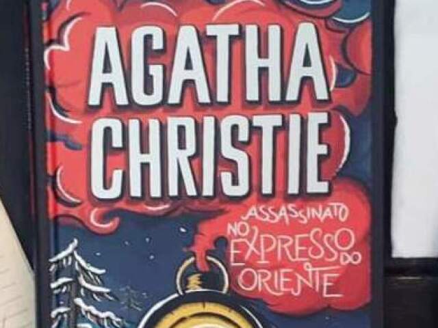 Assassinato no expresso oriente, Agatha Christie