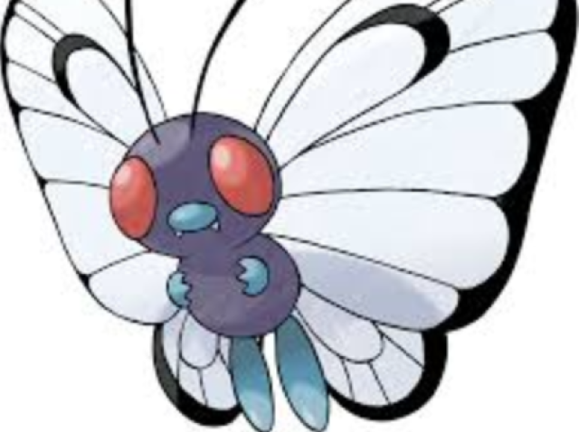 Butterfree