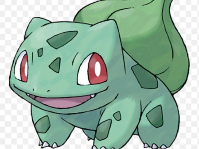 Bulbasaur