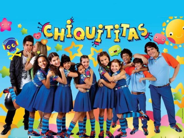Quem você seria de chiquititas?